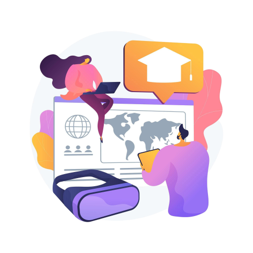 smart-spaces-abstract-concept-illustration-spaced-learning-school-ai-education-learning-management-system-teaching-resources-academic-progress-collaboration